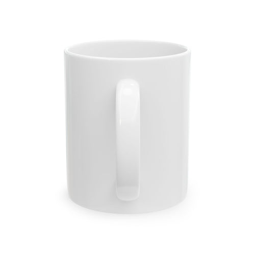 I Can Do All Things Ceramic Mug — Philippians 4:13 Inspirational Coffee Cup (11oz/15oz)
